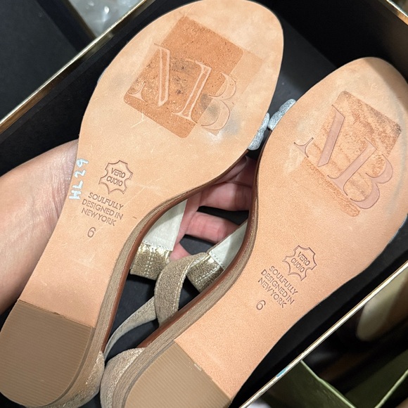 • NEW • Matt Bernson 'Coppelia' Sandals - Picture 3 of 5